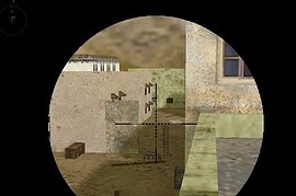 AWP with Zeiss scope