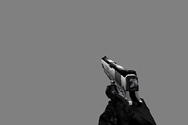 Five Seven: Silver OMEGA