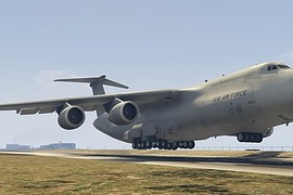 C-5M Super Galaxy