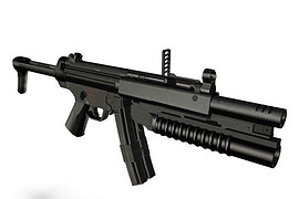 Schmung s MP5 EoD