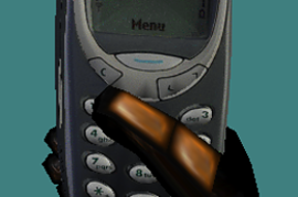 Nokia3310 Radio