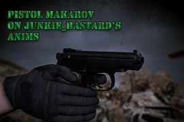 Pistol Makarov