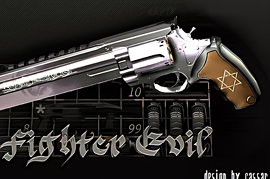 A>> Fighter Evil [Handcannon]