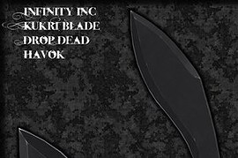 Kukri_Blade