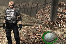 A>> Leon Camuflages [Leon Normal]