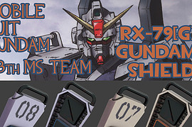 RX-79[G] gundam Ground Type