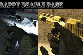 Crappy Deagle Pack