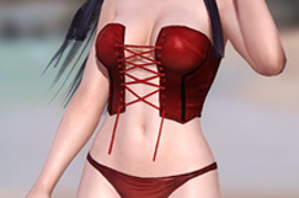 Nyotengu's bikini from DOAX3