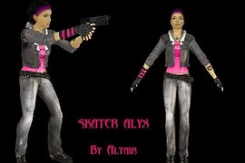 Alyx Skater