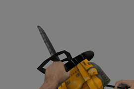 Chainsaw from DOOM 3