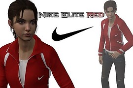 Nike Elite Red