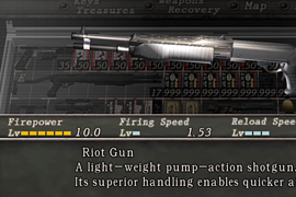 A>> Spas 12 V1 [Riot Gun]