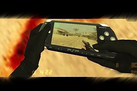 PSP C4 Reskin by MaverixX