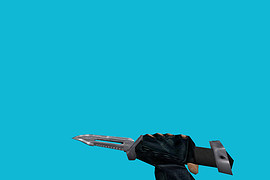 Knife Re-animation