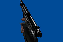 Beretta's M9