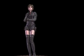 Rebecca Battlesuit (Resident Evil 0)