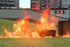 Динамический огонь vFire для Garrys mod