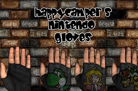 Happy_Camperґs_Nintendo_Gloves