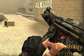 Mp5 Alx Camo