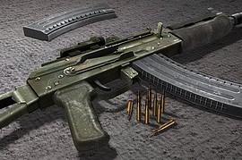 AKS-74U