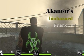 Biohazard Francis