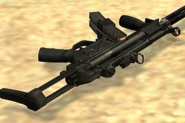 mp5k max tac