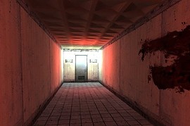 Fear of Hallways