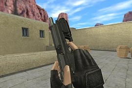 H K USP (KingFriday s anims)