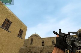 default_m4a1_with_phong