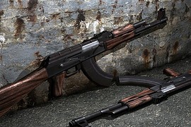 Avtomat Kalashnikov Pack