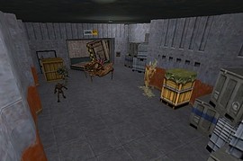 Half-Life : The Alpha Unit