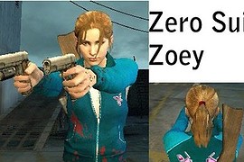 Zero Suit Zoey