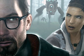 Half-Life 2: Episode Two Wallpapers