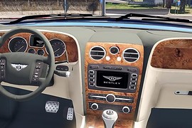 Bentley Continental Flying Spur (2010)