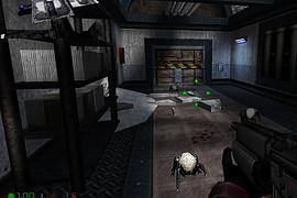 X-Half-Life Deathmatch 3.0.3.8 Alpha