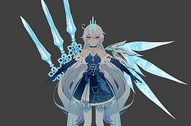 Eve Code: Sariel