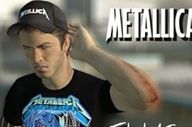 Metallica Ellis T-Shirt v1.2