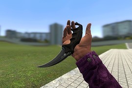 Ножи из CS:GO