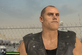 Merle Dixon V1