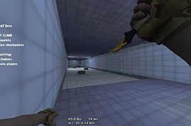 Керамбит для Half-life 1