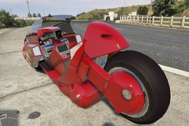 Kaneda Powerbike