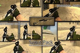 Soviet's Origin Scout Pack