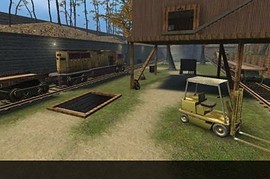de_shed