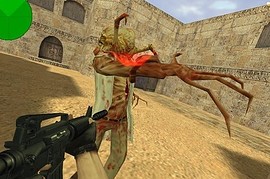 Soul Slayer M4a1 With Default Animations