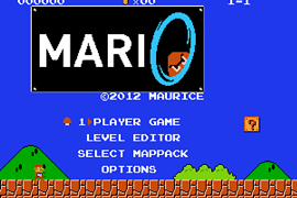 Mario Portals
