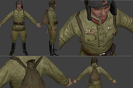 Soviet_PKKA_1941-1943_repl.U.S.Rifleman