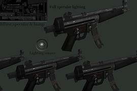 MP5 Default