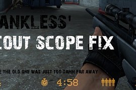 Scout scope fix