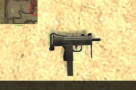 Mac10 Black Improved