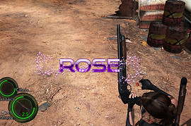 Rose Custom Weapon Pack # 2